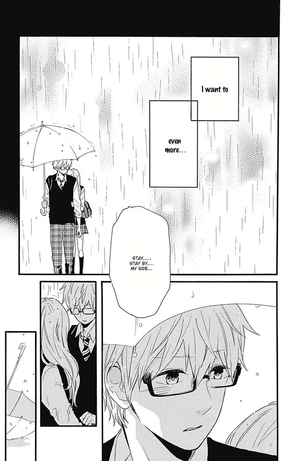 Hibi Chouchou Chapter 56 21